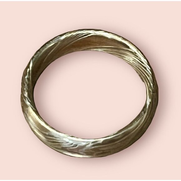 Mokume gane ring By James Binnion - Picture 6 of 7